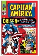 BIBLIOTECA MARVEL. CAPITAN AMERICA 1 | 9788411506106 | LEE, STAN/ KIRBY, JACK