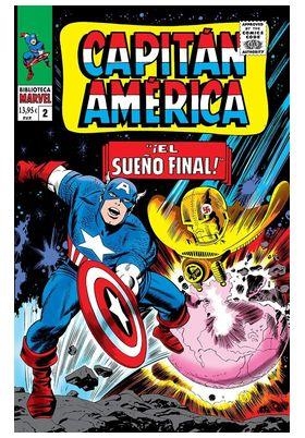 BIBLIOTECA MARVEL. CAPITAN AMERICA 2 | 9788410510272 | AAVV