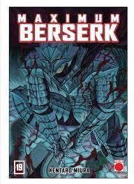 REEDICIÓN MAXIMUM BERSERK N.19 | 9788411017046 | MIURA, KENTARO