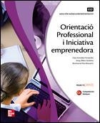 ORIENTACIO PROFESSIONAL I INICIATIVA EMPRENEDORA 4ESO CAT | 9788448182069 | ALFARO