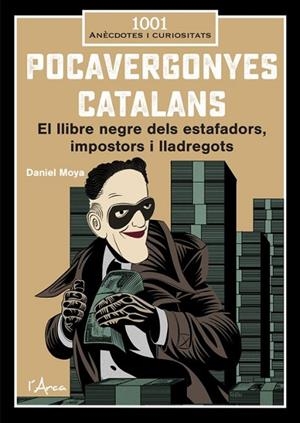 POCAVERGONYES CATALANS | 9788412882315 | MOYA CALERO, DANIEL