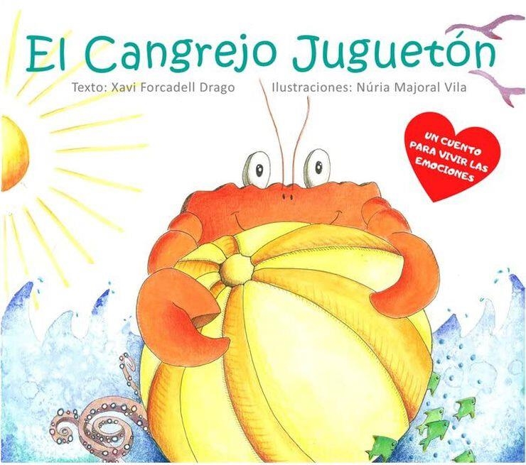 EL CANGREJO JUGUETON | 9788409369287 | XAVI FORCADELL DRAGO