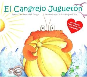 EL CANGREJO JUGUETON | 9788409369287 | XAVI FORCADELL DRAGO