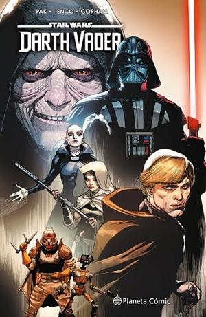 STAR WARS DARTH VADER Nº 09 | 9788411617260 | PAK, GREG
