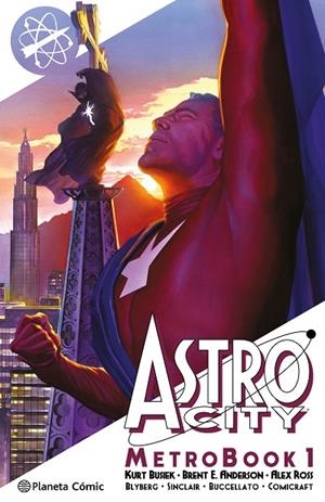 ASTRO CITY Nº 01/06 | 9788411617307 | BUSIEK, KURT