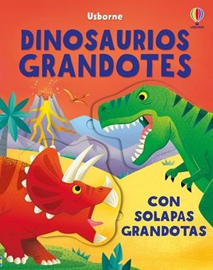 DINOSAURIOS GRANDOTES | 9781836062028 | BEECHAM, ALICE
