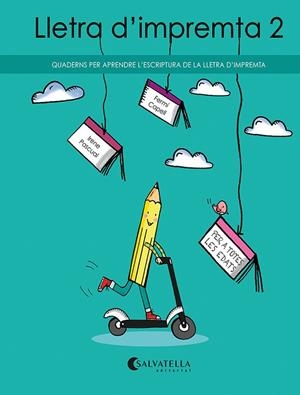 LLETRA D'IMPREMTA 2 | 9788419565891 | CAPELL I TOMÀS, FERMÍ