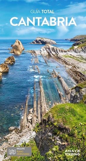 CANTABRIA | 9788491588283 | CASTRO GÓMEZ, JESÚS DE / GARRIDO PÉREZ, MARÍA AUXILIADORA / MARTÍN MARTÍN, RAMÓN