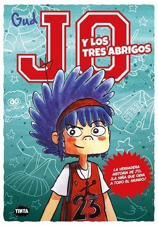 JO Y LOS TRES ABRIGOS | 9788491427827 | GUD
