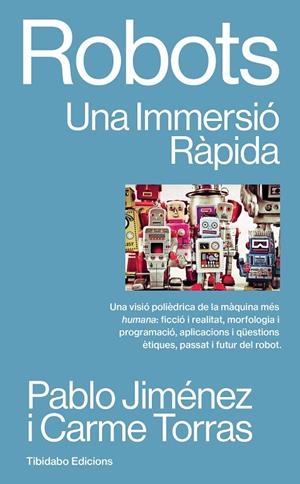 ROBOTS | 9788410013810 | JIMEX00301/NEZ, PABLO / TORRAS, CARME