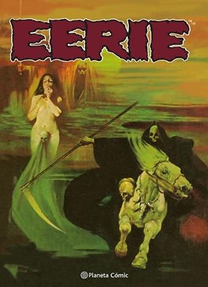 EERIE Nº 11/27 | 9788411406420 | VVAA