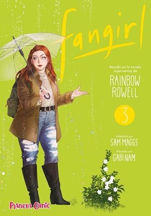 FANGIRL Nº 03/04 | 9788411617321 | ROWELL, RAINBOW