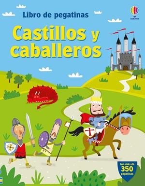 CASTILLOS Y CABALLEROS PEGAT PARA TODOS | 9781836061823 | BOWMAN, LUCY / PRATT, LEONIE