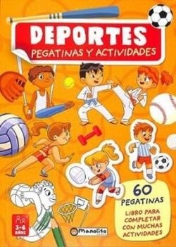 DEPORTES | 9788410443167 | AA.VV