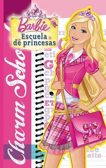 ESCUELA DE PRINCESAS BARBIE 4 | 9788448836412 | MATTEL