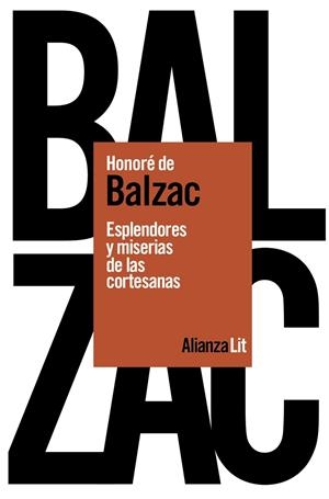 ESPLENDORES Y MISERIAS DE LAS CORTESANAS | 9788411488891 | BALZAC, HONORÉ DE
