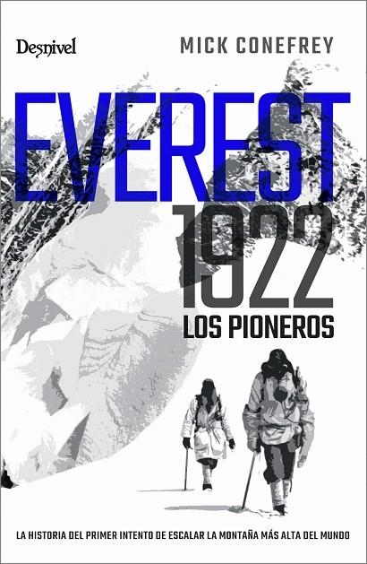 EVEREST 1922. LOS PIONEROS | 9788498296006 | CONEFREY, MICK