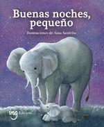 BUENAS NOCHES, PEQUEÑO | 9788412950052 | G. GALCERAN, ÀURIA