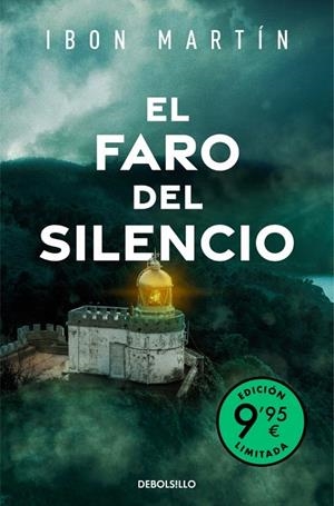 EL FARO DEL SILENCIO (CAMPAÑA EDICIÓN LIMITADA) (LOS CRÍMENES DEL FARO 1) | 9788466380416 | MARTÍN, IBON