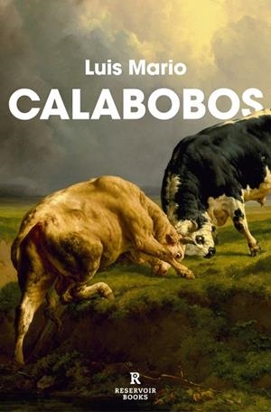 CALABOBOS | 9788410352094 | LUIS MARIO