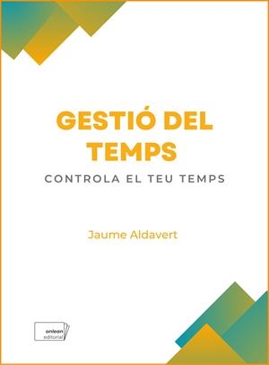 GESTIÓ DEL TEMPS | 9788419888266 | ALDAVERT PALLEROLS, JAUME