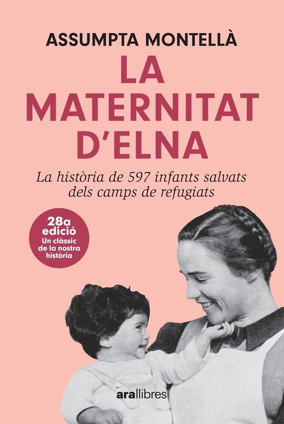 LA MATERNITAT D'ELNA | 9788411730860 | MONTELLÀ I CARLOS, ASSUMPTA