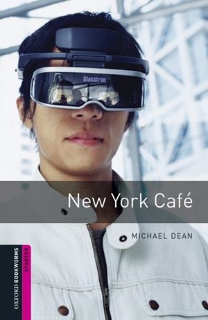 OXFORD BOOKWORMS STARTER  NEW YORK CAFE MP3 PACK | 9780194620277 | DEAN, MICHAEL
