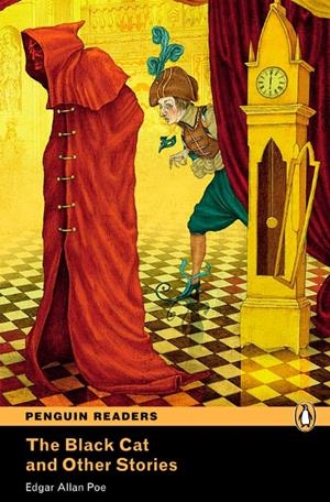 LEVEL 3: THE BLACK CAT AND OTHER STORIES BOOK & MP3 PACK | 9781447925385 | POE, EDGAR