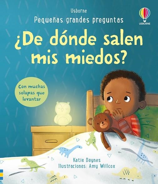 DE DONDE SALEN MIS MIEDOS | 9781836061731 | DAYNES, KATIE