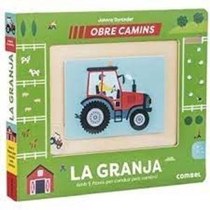 LA GRANJA. OBRE CAMINS | 9788491019961 | NOSY CROW
