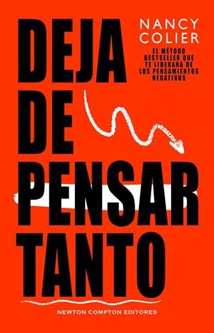 DEJA DE PENSAR TANTO | 9788410359116 | COLIER,NANCY