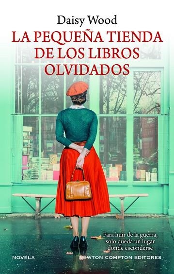 PEQUEÑA TIENDA DE LOS LIBROS OLVIDADOS, LA | 9788410080799 | WOOD,DAISY