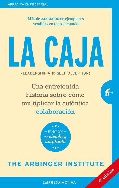 LA CAJA - EDICIÓN REVISADA | 9788416997107 | THE ARBINGER INSTITUTE