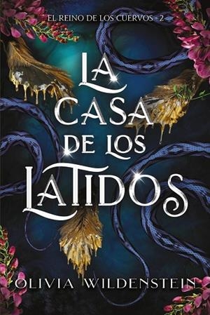 LA CASA DE LOS LATIDOS | 9788419988485 | WILDENSTEIN, OLIVIA