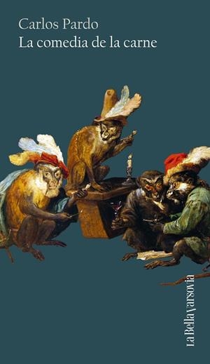 LA COMEDIA DE LA CARNE | 9788433929440 | PARDO, CARLOS