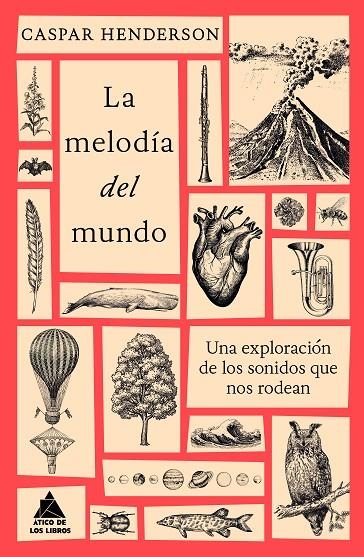 LA MELODÍA DEL MUNDO | 9788419703606 | HENDERSON, CASPAR / REBÓN, MARTA