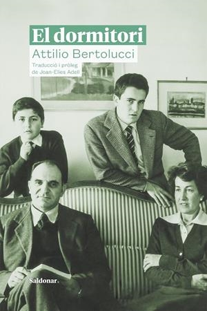 EL DORMITORI | 9788419571496 | BERTOLUCCI, ATTILIO