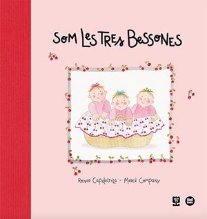 SOM LES TRES BESSONES | 9788418288999 | CAPDEVILA I VALLS, ROSER