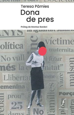 DONA DE PRES | 9788410220362 | PÀMIES, TERESA