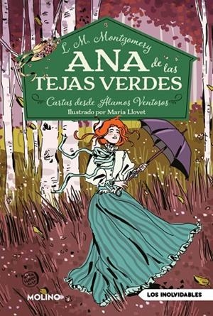 ANA DE LAS TEJAS VERDES 7 - CARTAS DESDE ÁLAMOS VENTOSOS | 9788427250611 | MONTGOMERY, LUCY MAUD