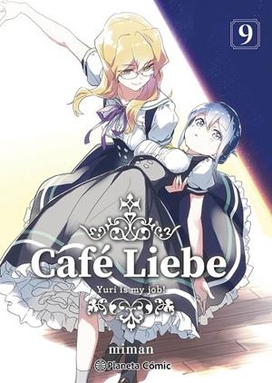 CAFÉ LIEBE Nº 09 | 9788411403276 | MIMAN