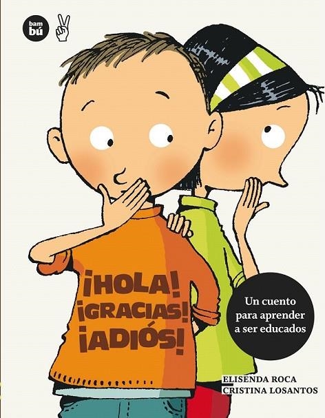 HOLA GRACIAS ADIOS | 9788483432679 | ROCA, ELISENDA
