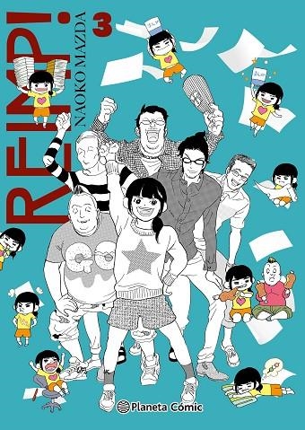 REIMP! Nº 03/20 | 9788411617802 | MATSUDA, NAOKO