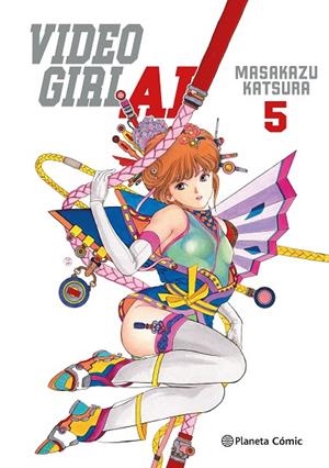 VIDEO GIRL AI Nº 05/09 | 9788411617819 | KATSURA, MASAKAZU