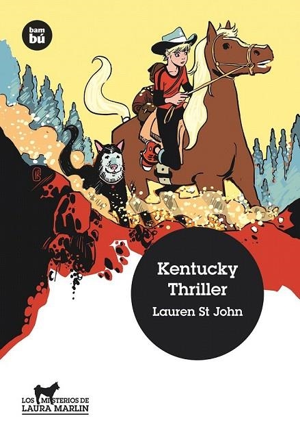 KENTUCKY THRILLER (CAST) | 9788483432716 | ST JOHN, LAUREN