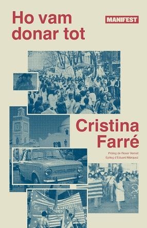 HO VAM DONAR TOT | 9788410344365 | FARRE, CRISTINA