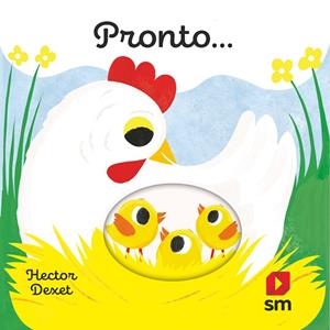 PRONTO | 9788411827874 | DEXET, HÉCTOR