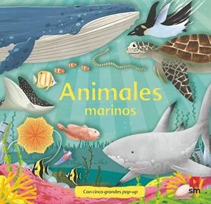 ANIMALES MARINOS | 9788411827775 | AA.VV.
