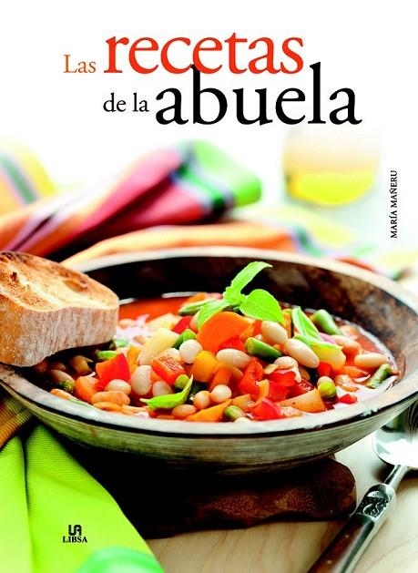 RECETAS DE LA ABUELA, LAS | 9788466227087 | MAÑERU, MARIA / ALTRES