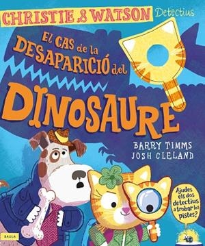 EL CAS DE LA DESAPARICIÓ DEL DINOSAURE | 9788447953684 | TIMMS, BARRY